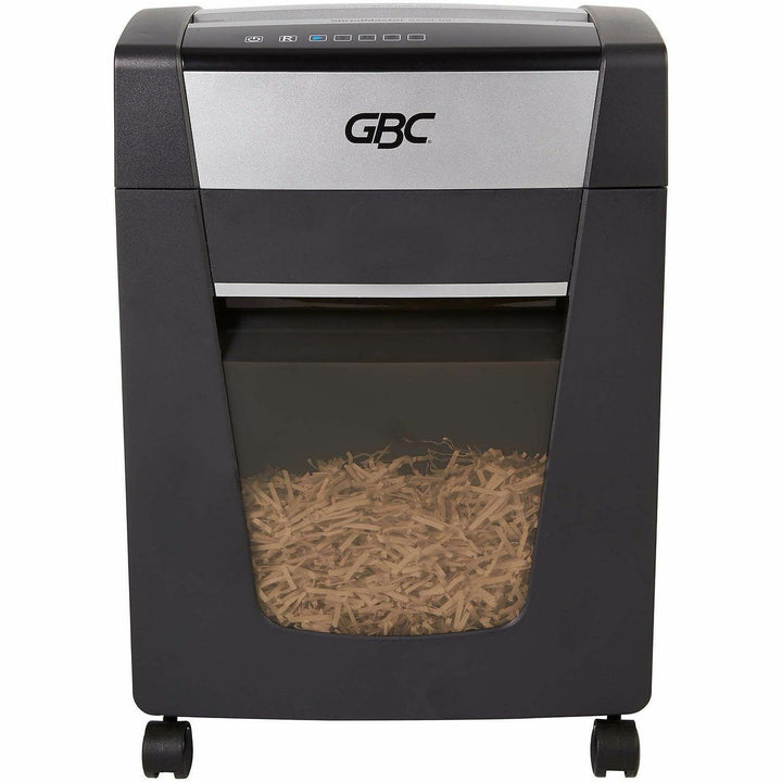 Image of GBC® ShredMaster SX20-08 Micro-Cut Shredder, 20 Manual Sheet Capacity