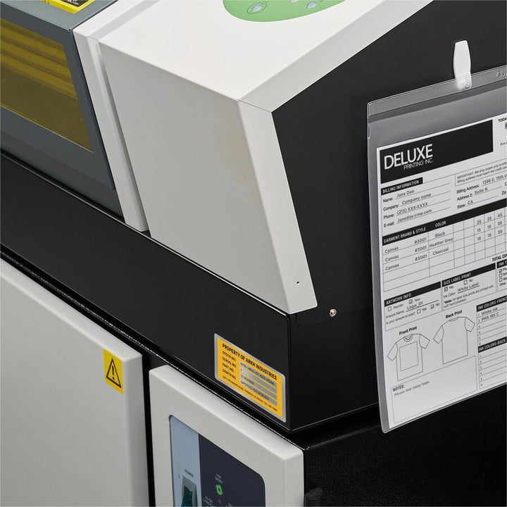 Image of Avery® Labels, f/Asset Tags, Metallic, 2"x3-3/4", 64/PK, Silver