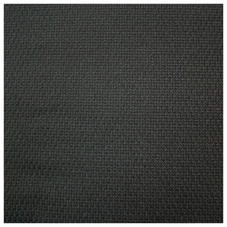Image of Lorell Guest Chair,Mesh Back,24-2/3"x24"x37",2/CT,BK Seat/BK Frame