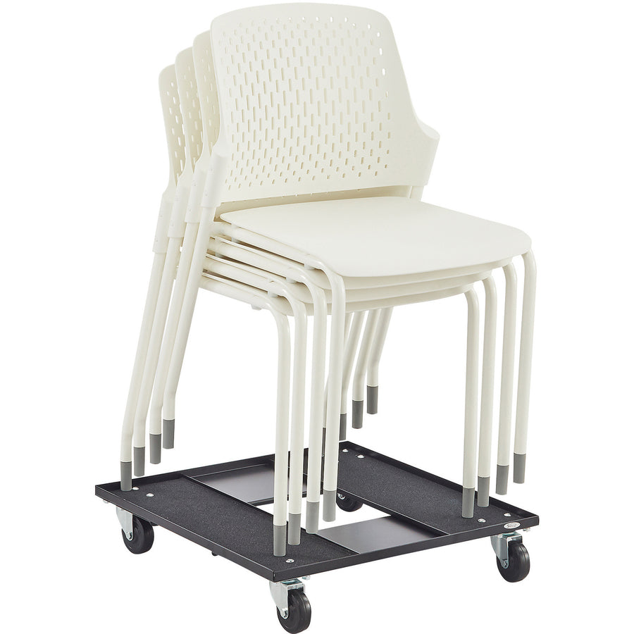 Image of Safco 4287WH Next Stack Chair
