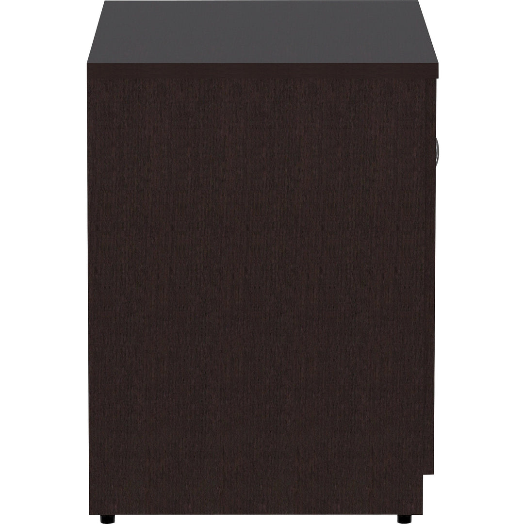Image of Lorell Storage Cabinet, 2 Doors, 36"x22-1/2"x29-1/2",