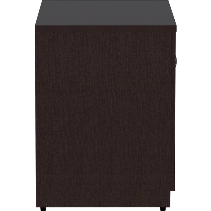 Image of Lorell Storage Cabinet, 2 Doors, 36"x22-1/2"x29-1/2",