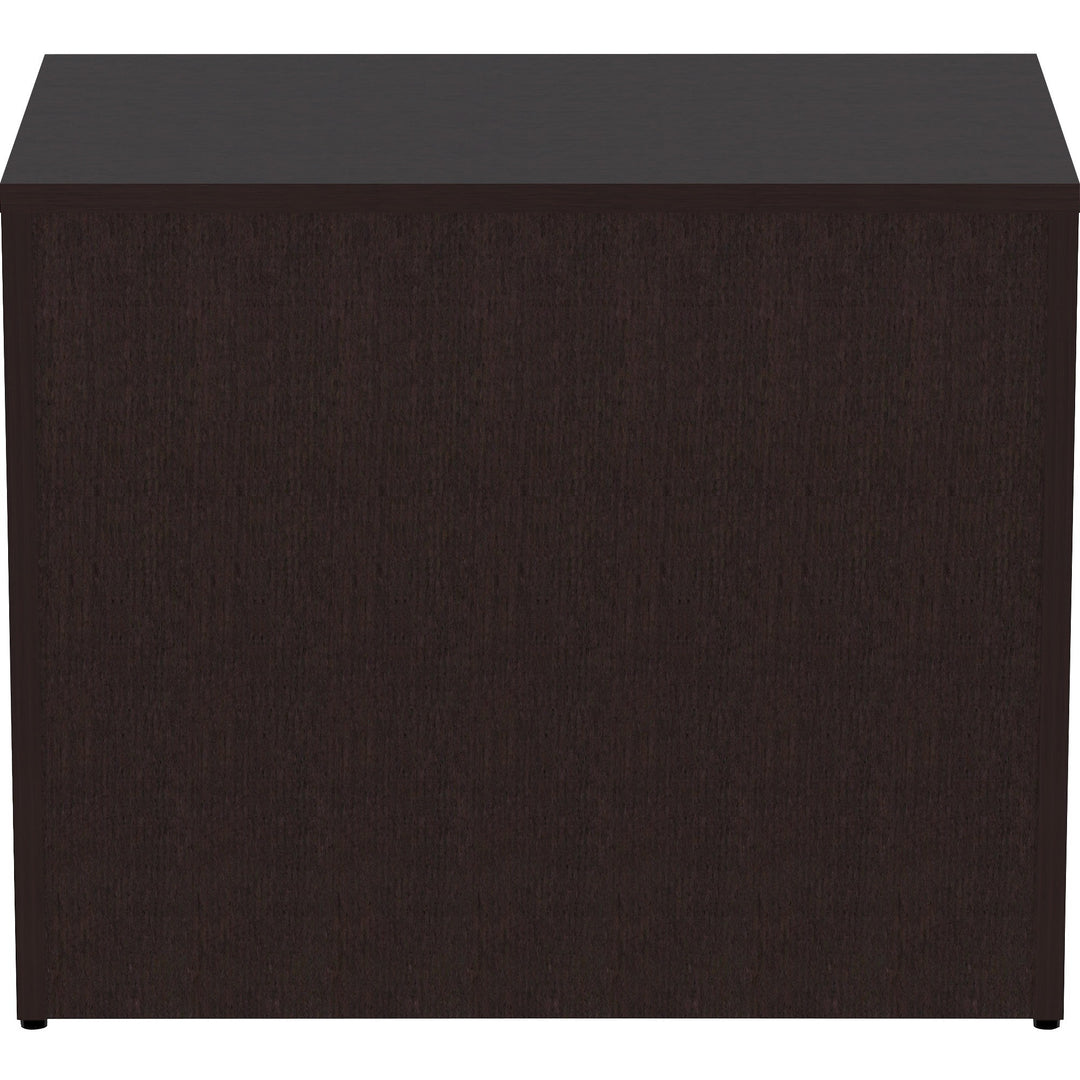 Image of Lorell Storage Cabinet, 2 Doors, 36"x22-1/2"x29-1/2",
