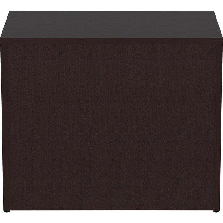 Image of Lorell Storage Cabinet, 2 Doors, 36"x22-1/2"x29-1/2",