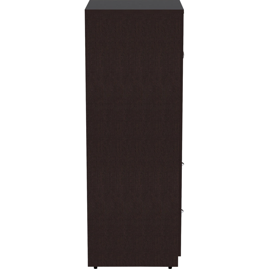 Image of Lorell Storage Cabinet,Tall Compartment,23-5/8"x23-5/8"x65-5/8",EPO