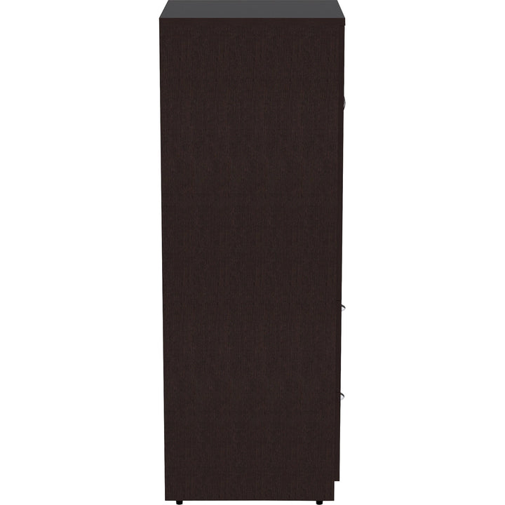 Image of Lorell Storage Cabinet,Tall Compartment,23-5/8"x23-5/8"x65-5/8",EPO