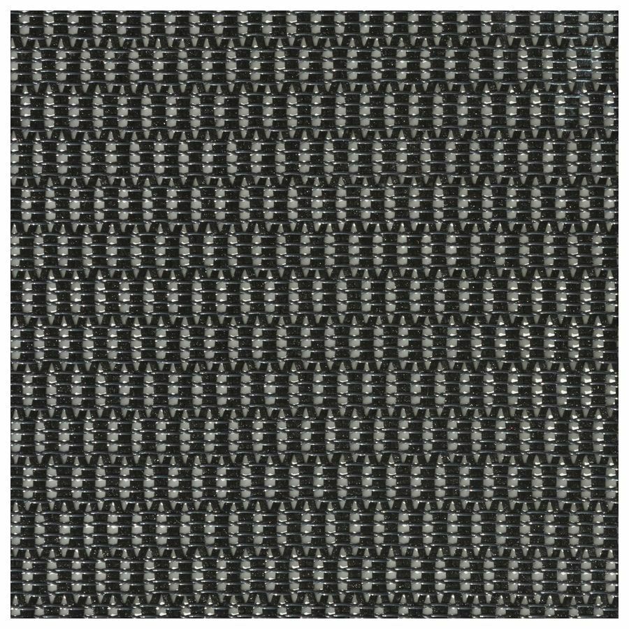 Image of Lorell SOHO 83293 Mesh Mid-Back Task Chair, Mesh Seat Material, Mesh Back Material, Mid Back, 5-star Base, Black, 1 Each