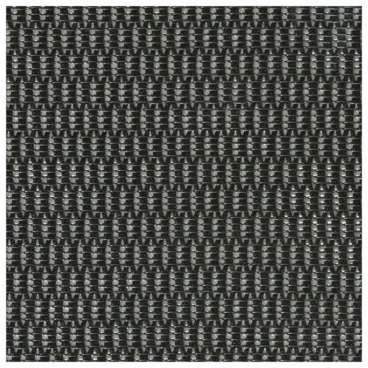 Image of Lorell SOHO 83293 Mesh Mid-Back Task Chair, Mesh Seat Material, Mesh Back Material, Mid Back, 5-star Base, Black, 1 Each