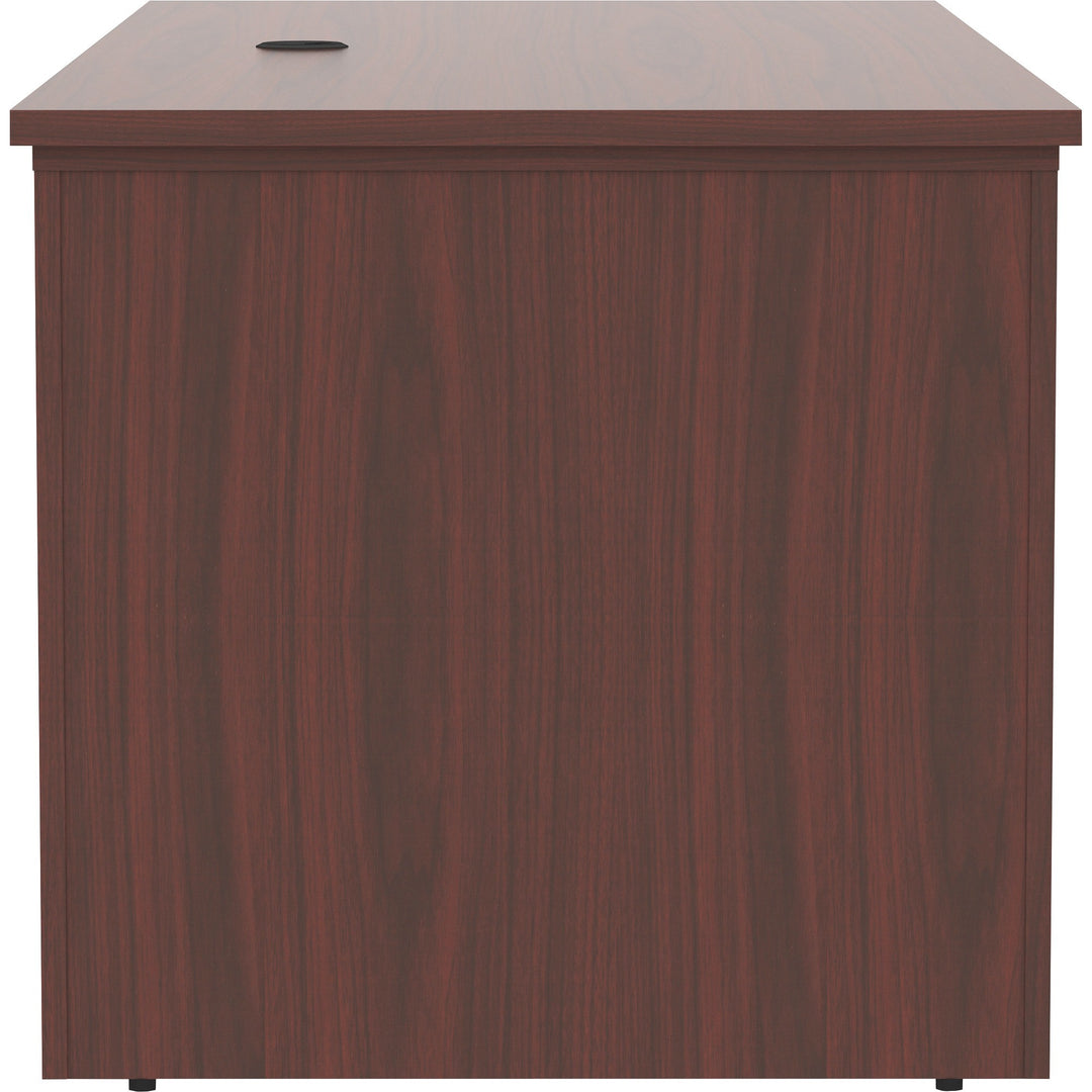 Image of Lorell 69574 Essentials Series Sit-to-Stand Desk Shell