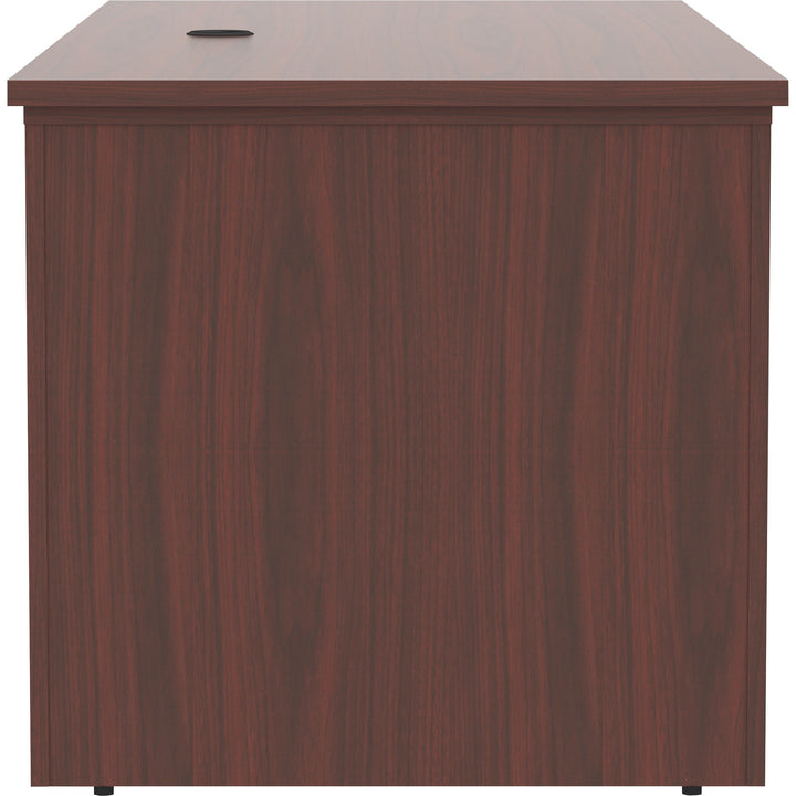 Image of Lorell 69574 Essentials Series Sit-to-Stand Desk Shell