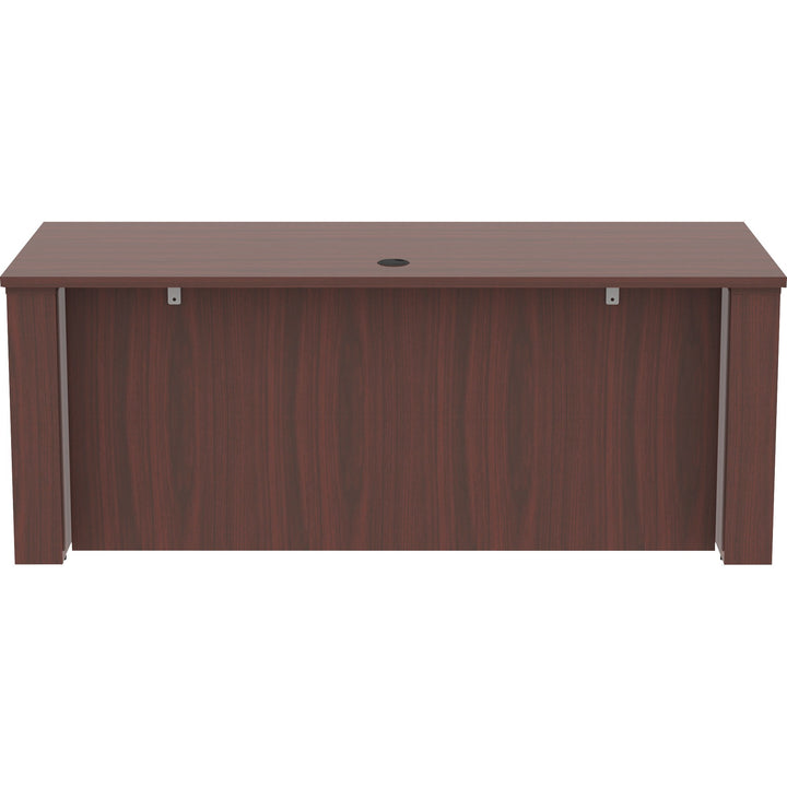 Image of Lorell 69574 Essentials Series Sit-to-Stand Desk Shell
