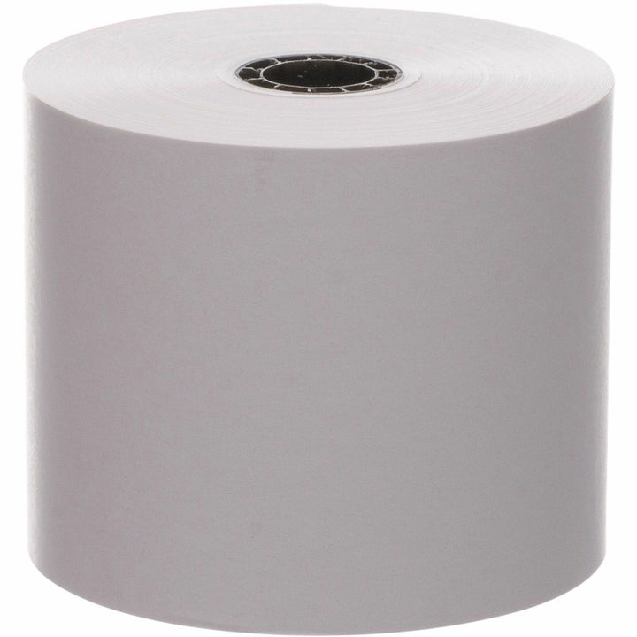 Image of Iconex Receipt Paper Rolls, Thermal, 1-Ply, 2-1/4"x230', 50/CT, WE
