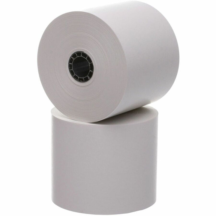 Image of Iconex Receipt Paper Rolls, Thermal, 1-Ply, 2-1/4"x230', 50/CT, WE