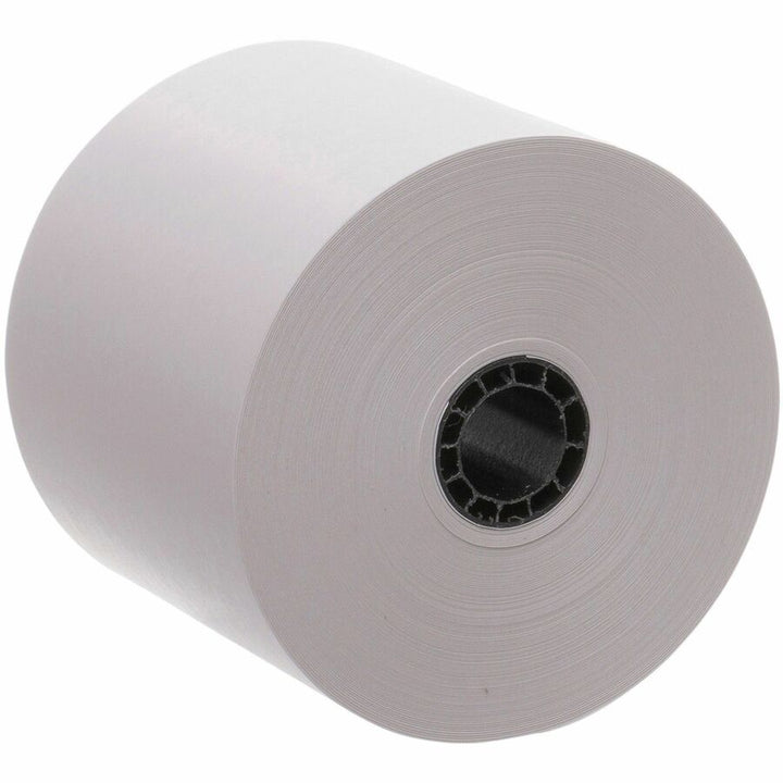 Image of Iconex Receipt Paper Rolls, Thermal, 1-Ply, 2-1/4"x230', 50/CT, WE