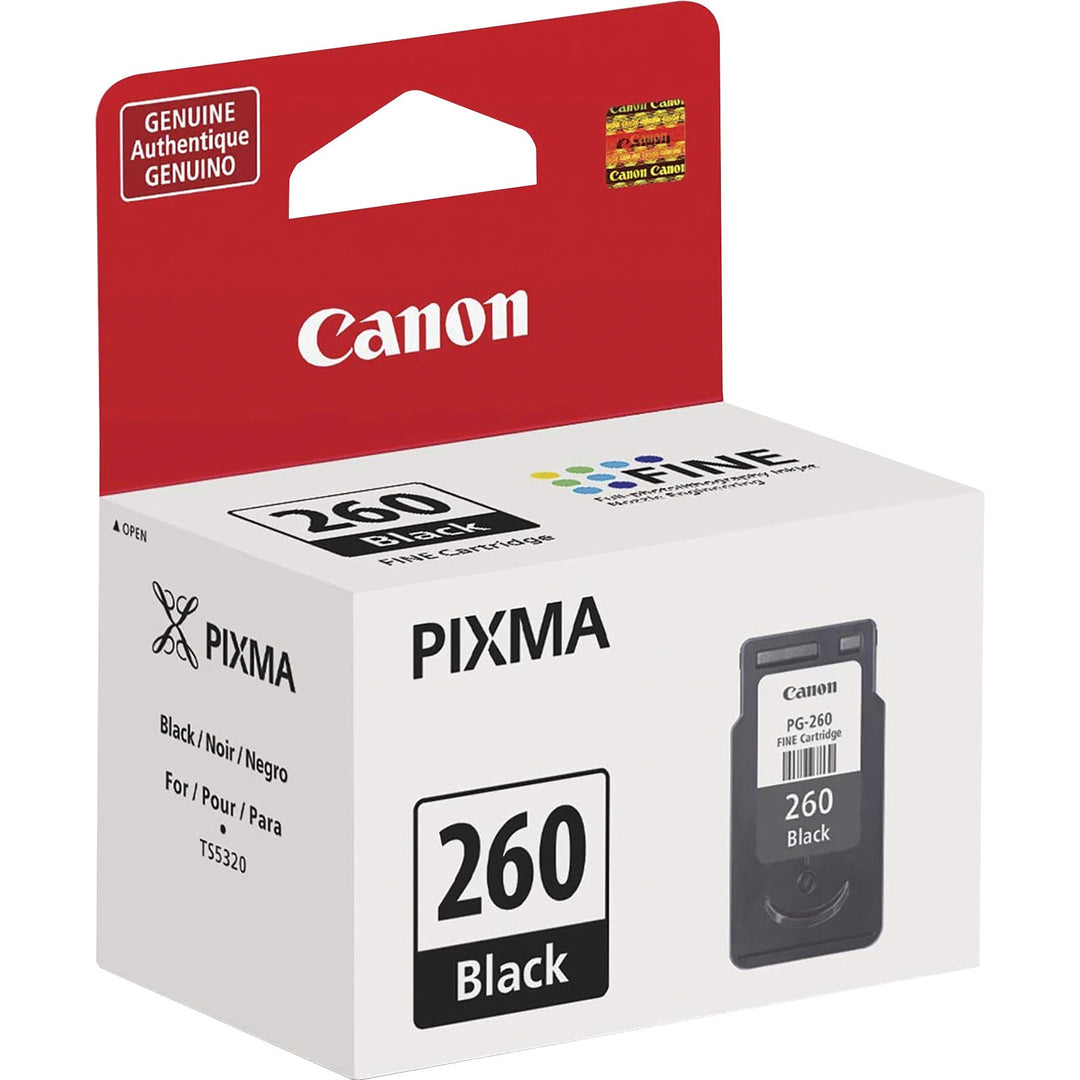 Image of Canon PG-260 Ink Cartridge