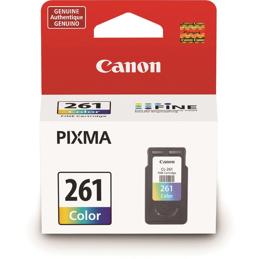 Image of Canon CL-261 Color Ink Cartridge