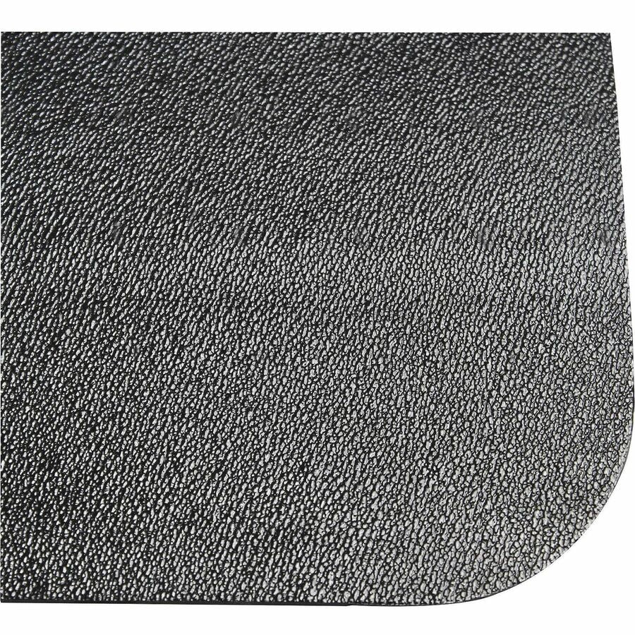Image of Floortex® Chairmat, Hard Floor, 45"Wx53"Lx3/5"H, Black