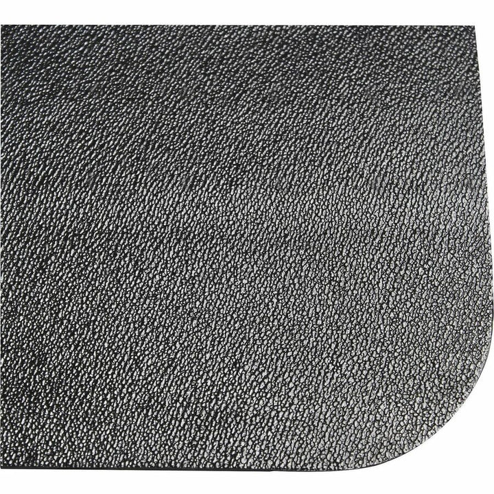 Image of Floortex® Chairmat, Hard Floor, 45"Wx53"Lx3/5"H, Black