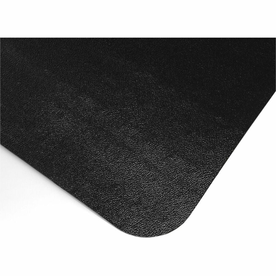 Image of Floortex® Chairmat, Hard Floor, 45"Wx53"Lx3/5"H, Black