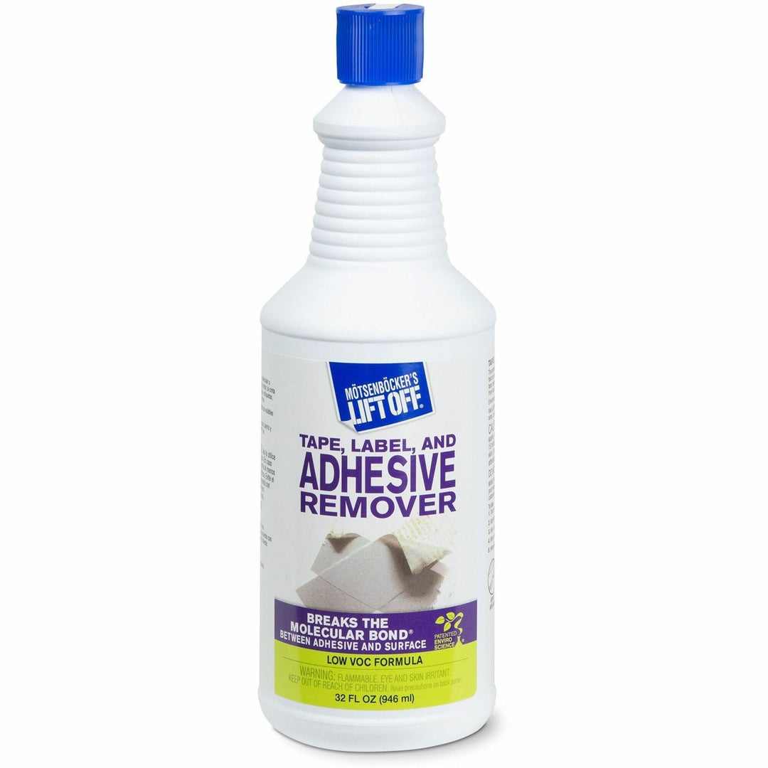 Image of M?tsenb?cker's Lift Off 40703 Tape/Label Adhesive Remover