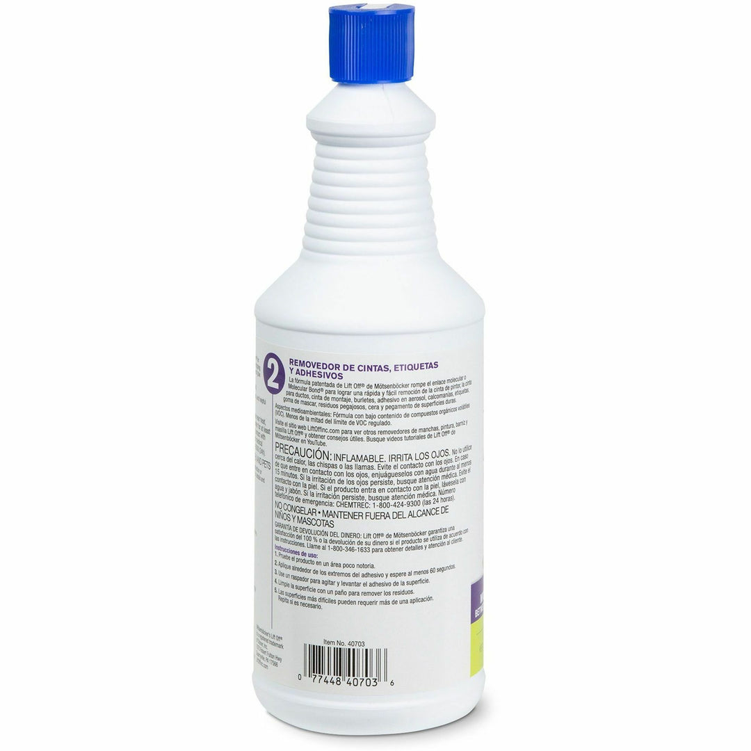 Image of M?tsenb?cker's Lift Off 40703 Tape/Label Adhesive Remover