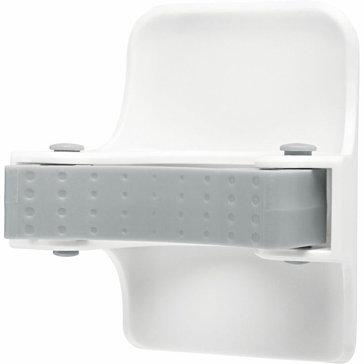 Image of 3M Broom Holder, w/Command Adhesive, 5-1/5"x5-3/5"x4", WE