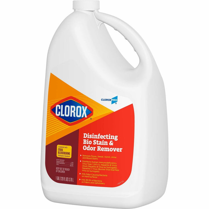 Image of CloroxPro™ 31910 Disinfecting Bio Stain & Odor Remover Refill