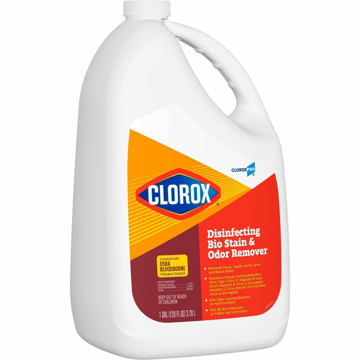 Image of CloroxPro™ 31910 Disinfecting Bio Stain & Odor Remover Refill