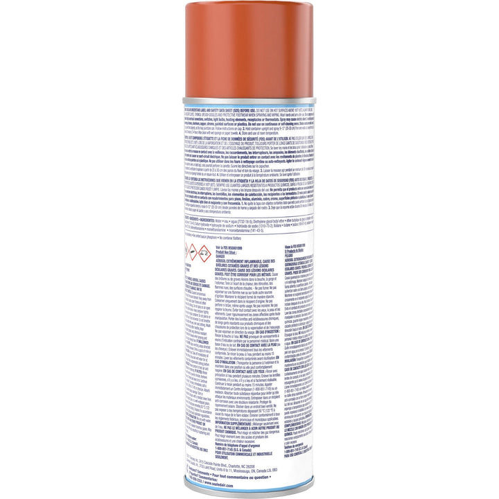 Image of Diversey Break-Up CBD991206 Professional Oven & Grill Cleaner, 19 fl oz (0.6 quart), Citrus Scent, Heavy Duty, Fast Acting, Tan, 1 Each