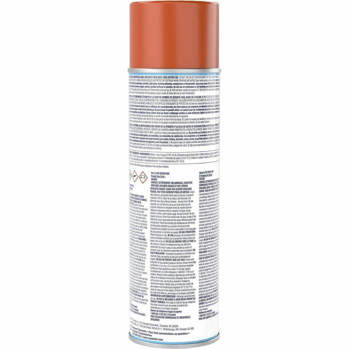 Image of Diversey Break-Up CBD991206 Professional Oven & Grill Cleaner, 19 fl oz (0.6 quart), Citrus Scent, Heavy Duty, Fast Acting, Tan, 1 Each
