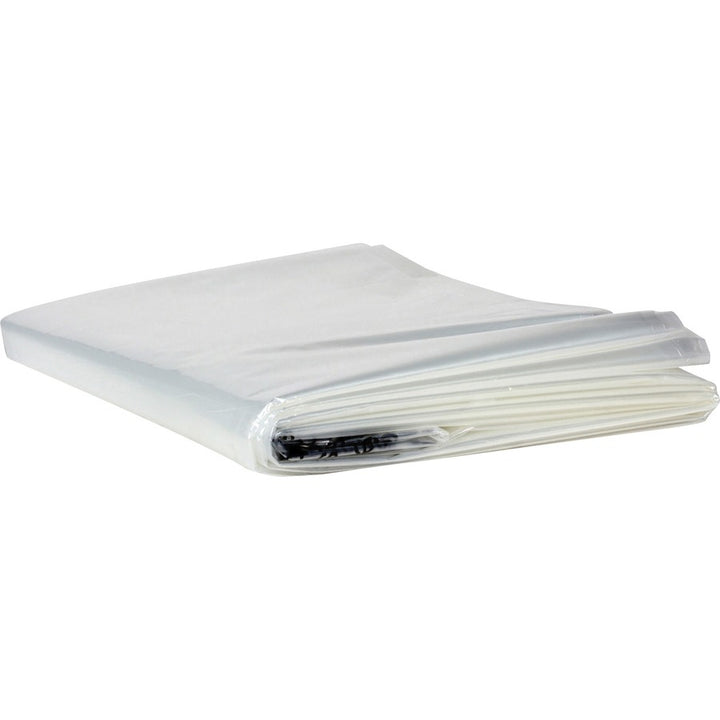 Image of Duck® Mattress Cover, Twin/Full, 53"Wx84"Lx12"H, Clear