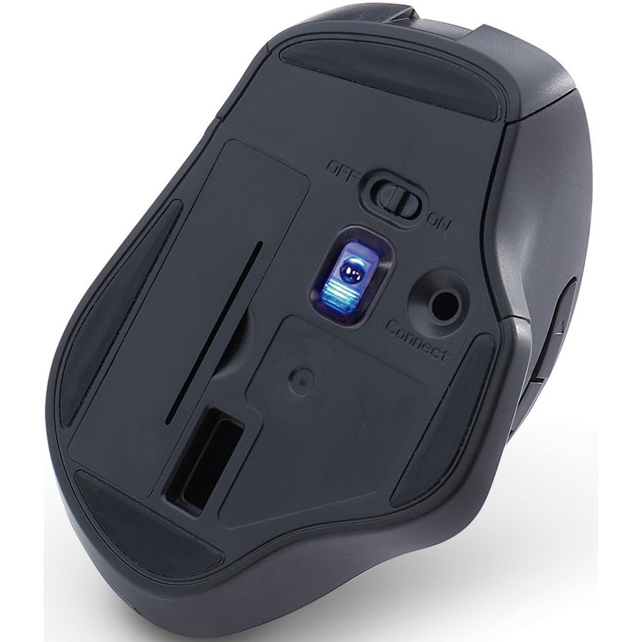 Image of Verbatim® Mouse, Blue LED, Wireless, Silent, Graphite