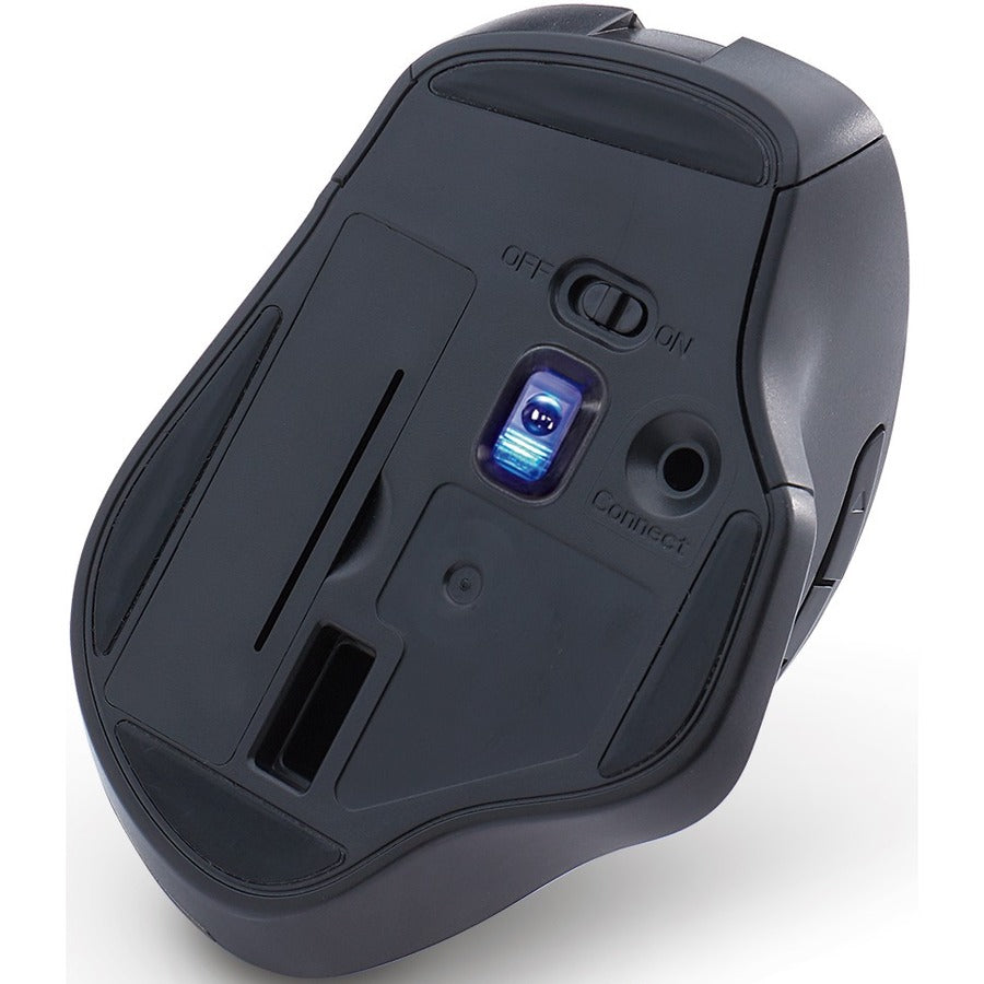 Image of Verbatim® Mouse, Blue LED, Wireless, Silent, Dark Teal