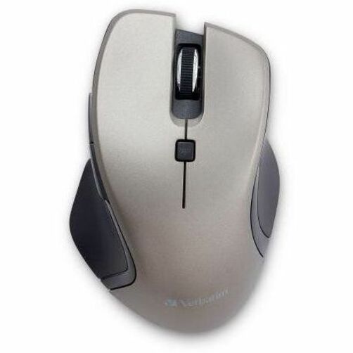 Image of Verbatim® Mouse, Blue LED, Wireless USB-C, Graphite