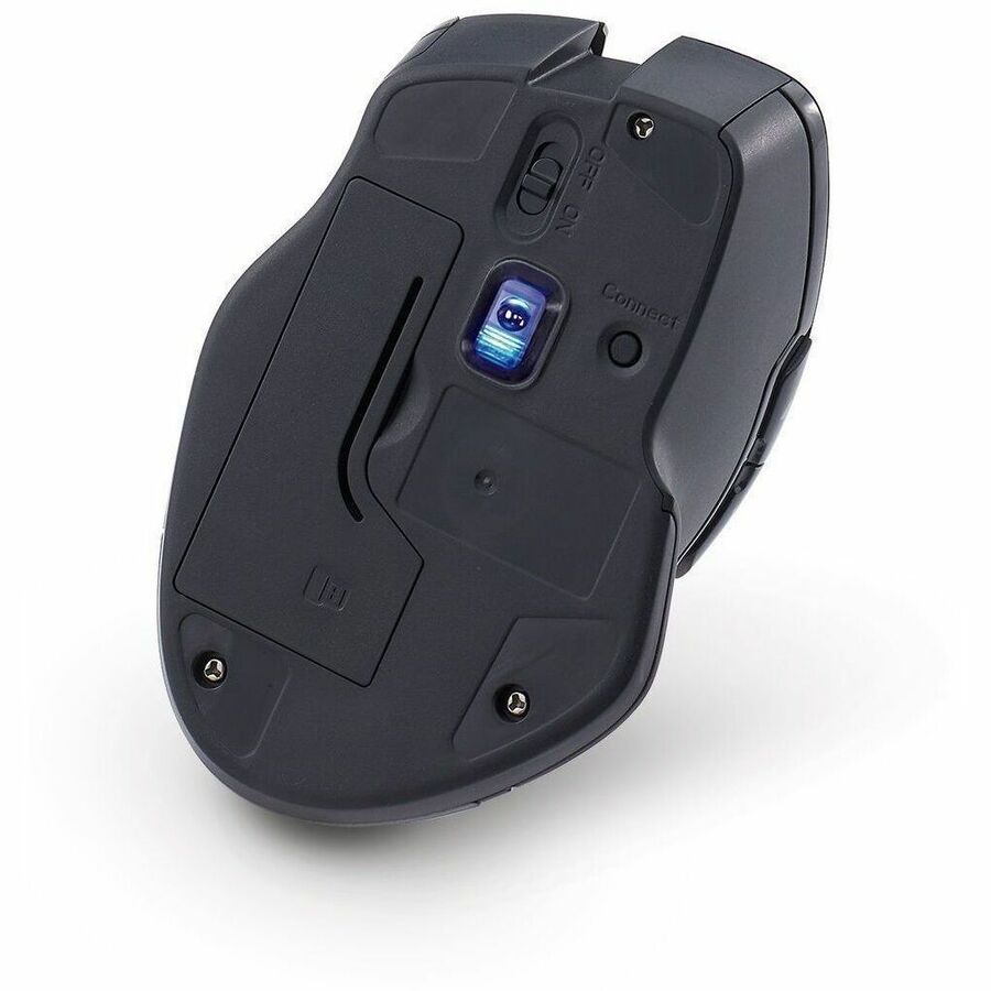 Image of Verbatim® Mouse, Blue LED, Wireless USB-C, Graphite