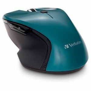 Image of Verbatim® Mouse, Blue LED, Wireless USB-C, Teal