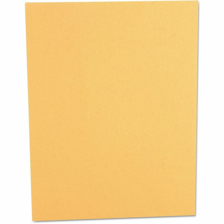 Image of Universal UNV44165 Envelope, Catalog, #13 1/2, 28 lb, Gummed, Brown Kraft, Kraft Paper, 250 / Box