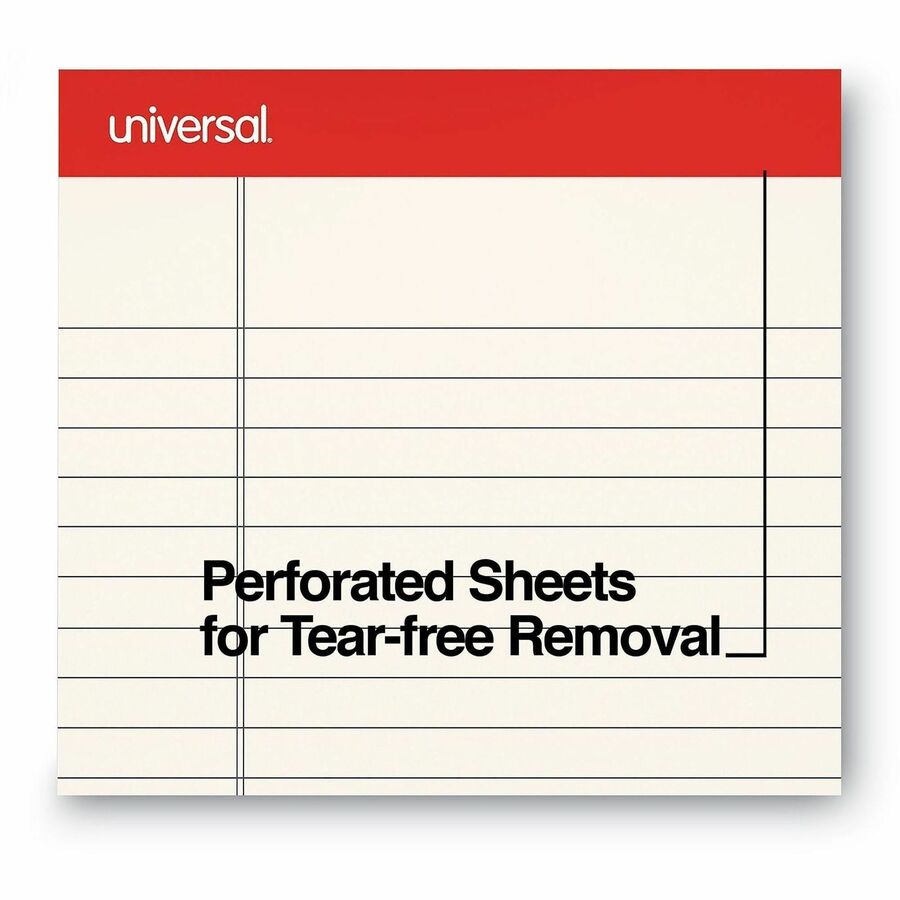 Image of Universal UNV35882 Notepad