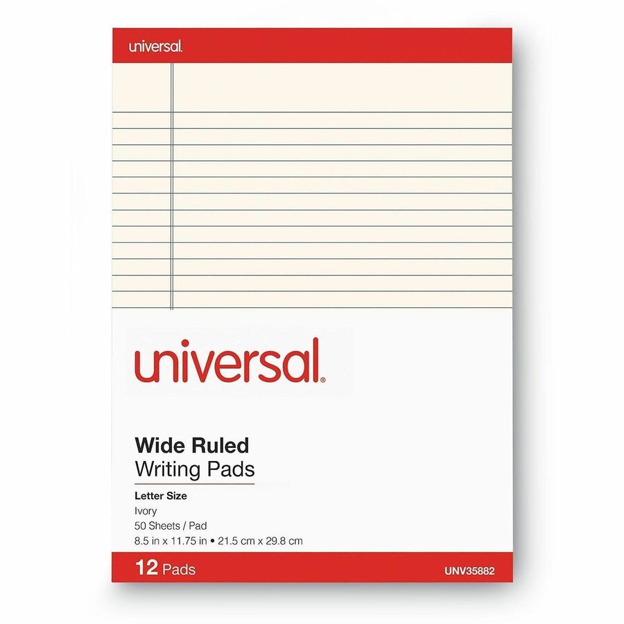 Image of Universal UNV35882 Notepad
