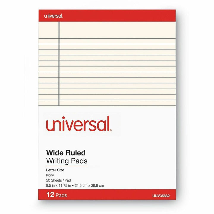 Image of Universal UNV35882 Notepad