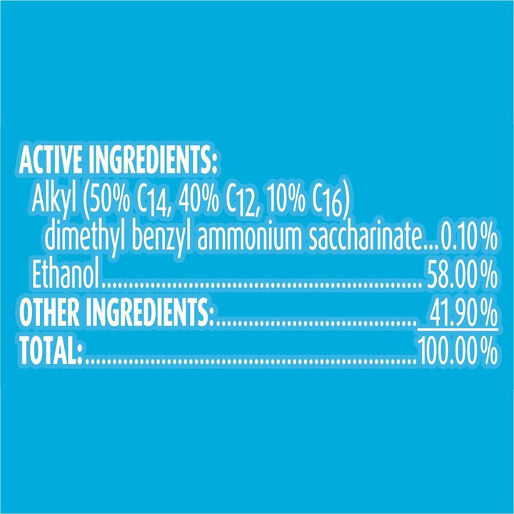 Image of Lysol 89946 Crisp Linen Disinfectant Spray, 12.5 fl oz (0.4 quart), Crisp Linen Scent, Easy to Use, Clear, 2/Pack, 2 / Pack