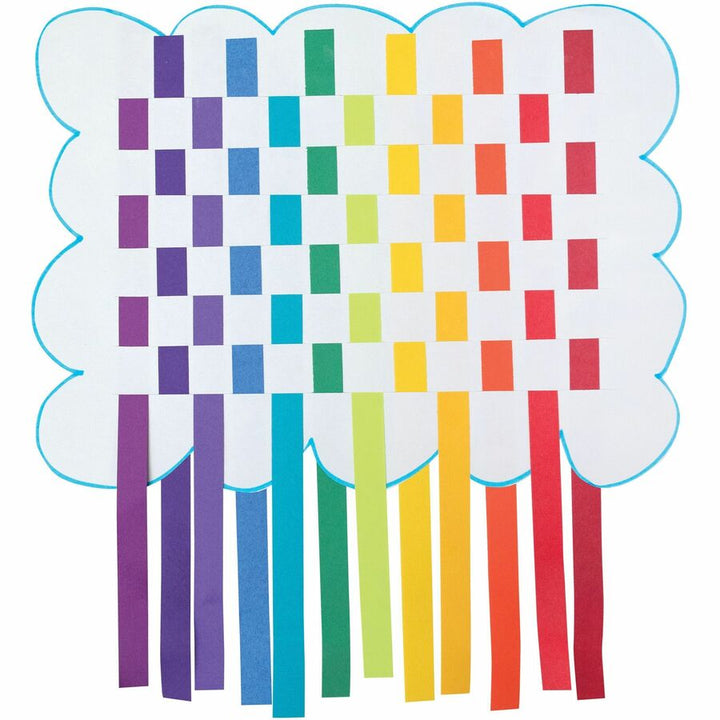 Image of Pacon® Construction Paper, 9"Wx1"Lx12"H, 144 SH/PK, Assorted