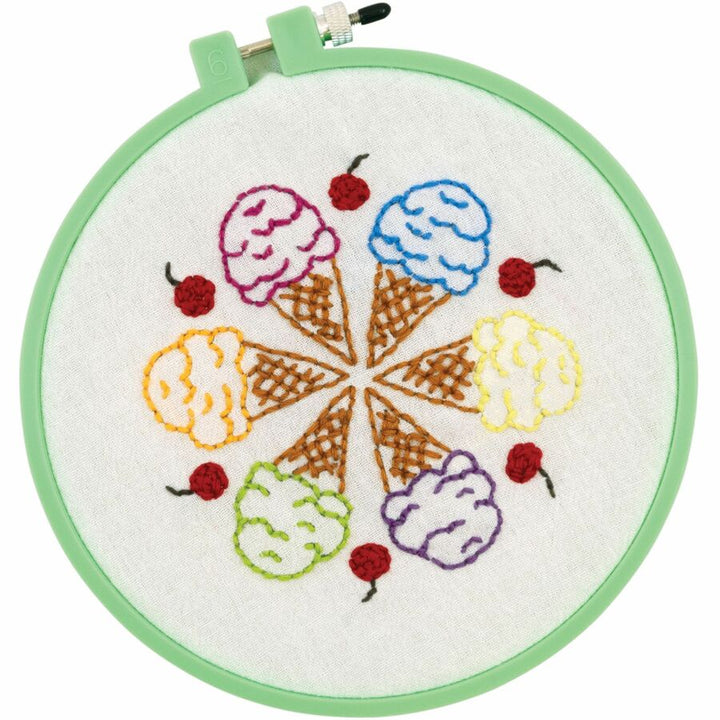 Image of Pacon® Embroidery Thread, 12 Floss Bobbins, 100/PK, Assorted