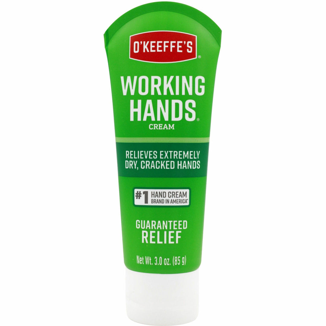 Image of O'Keeffe's® Working Hands Cream, 3 oz Tube, Unscented