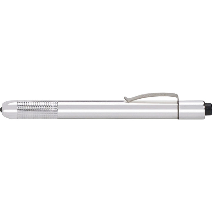 Image of Eveready® LED Pen Light,6 Lumens,Uses 2 AAA Batteries,4/CT,Silver