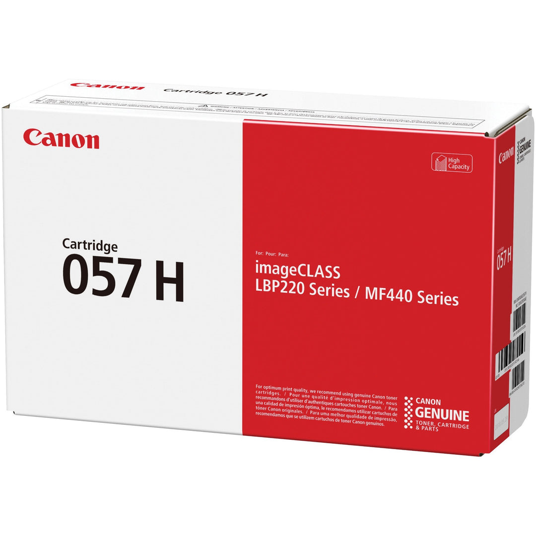 Image of Canon 057 Toner Cartridge, 10000 Pages, 1 Each