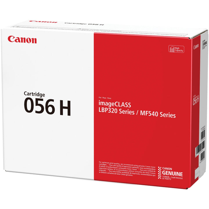 Image of Canon® Toner Cartridge, f/ iC LBP320, 21000 Yield, BK