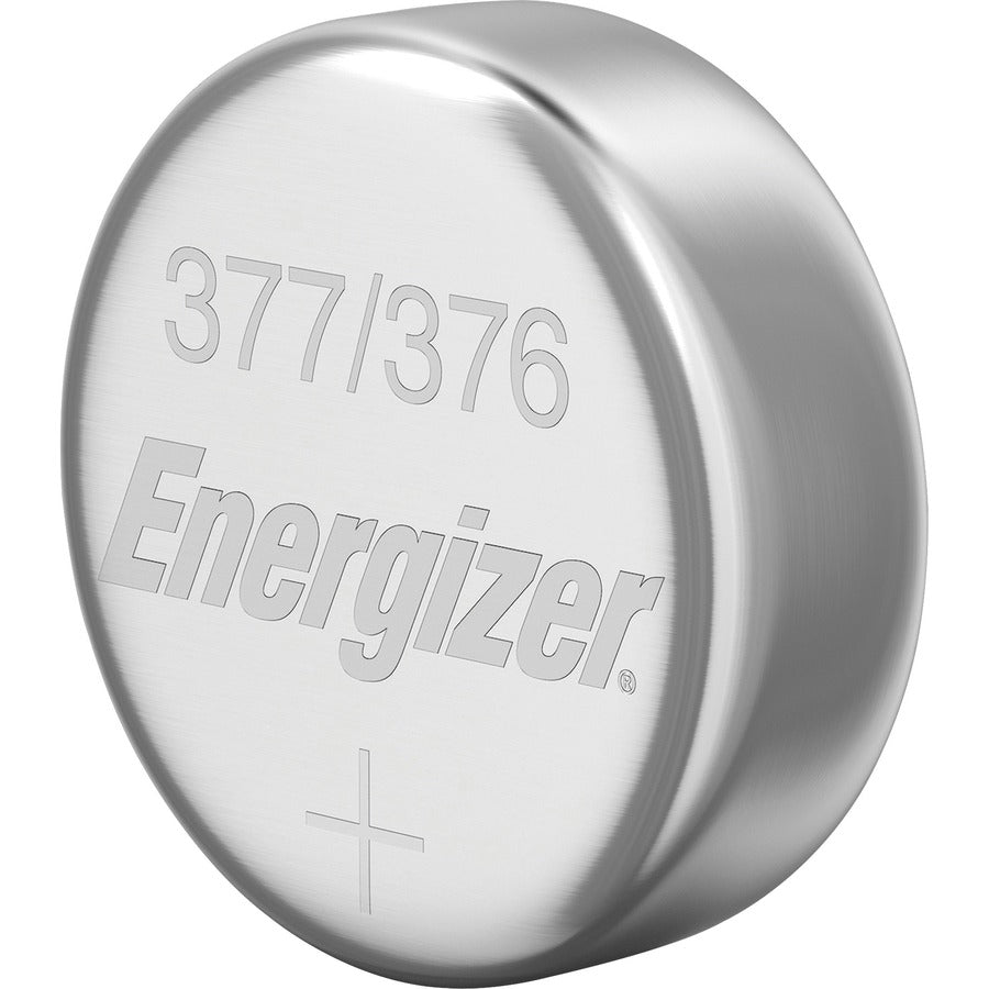 Image of Eveready® Miniature Batteries,377 Cell Size,1.55Volt,2/PK,72PK/CT,SR