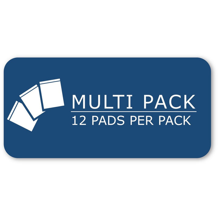 Image of Roaring Spring® Legal Pad, 20 lb, 40-Sheet, Legal, 5"x8", 12/PK, White