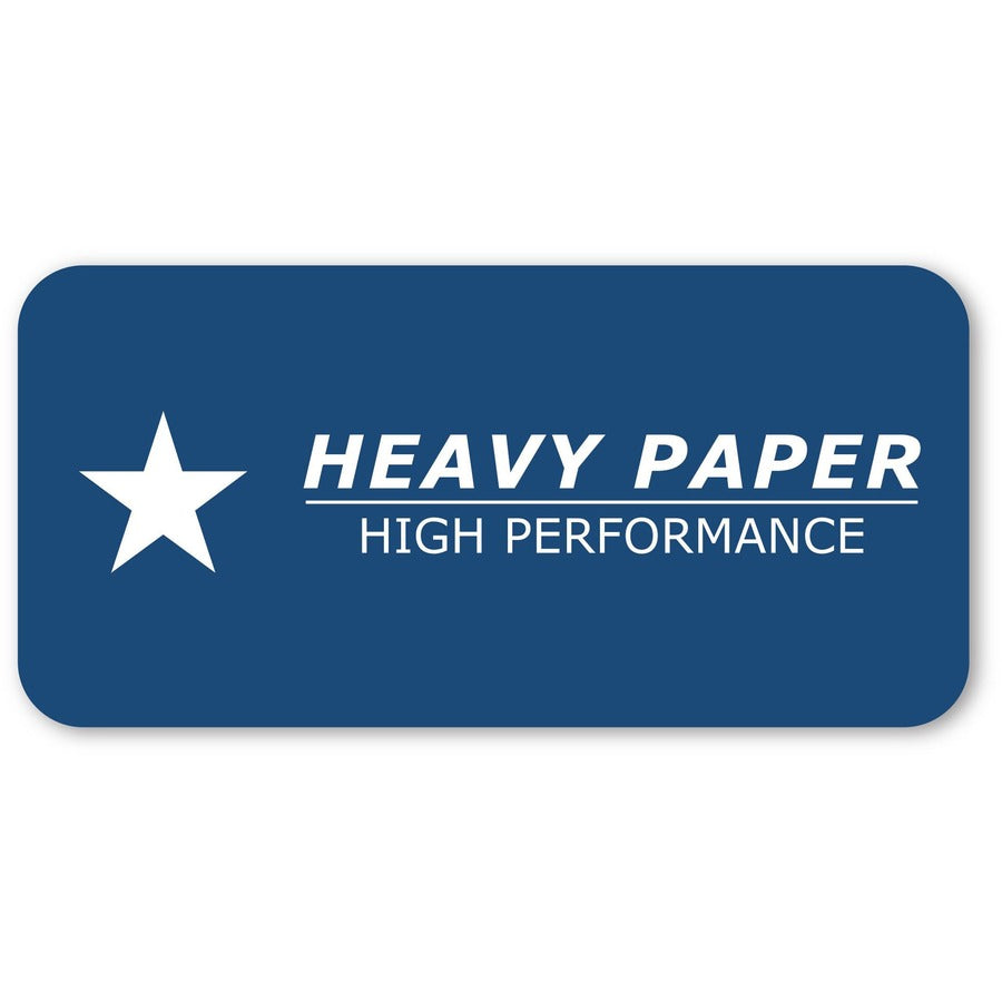 Image of Roaring Spring® Legal Pad, 20 lb, 40-Sheet, Legal, 5"x8", 12/PK, White